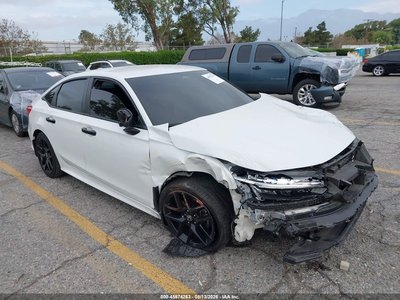 2HGFE2F5XNH****** 2022 Honda Civic