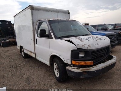 1GDGG31V771****** 2007 GMC Savana