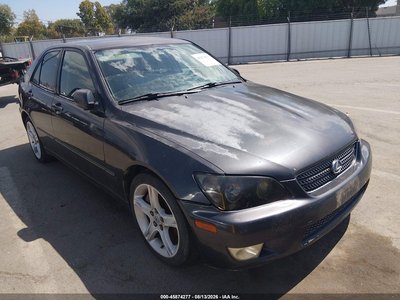 JTHBD192830****** 2003 Lexus IS