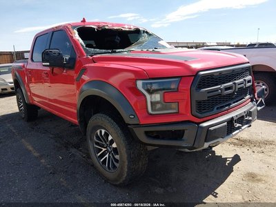 1FTFW1RG7KF****** 2019 Ford F-150