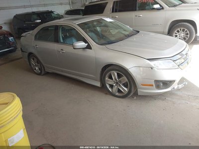 2012 Ford Fusion