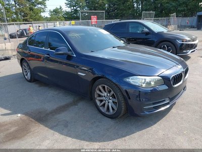 2014 BMW 535i