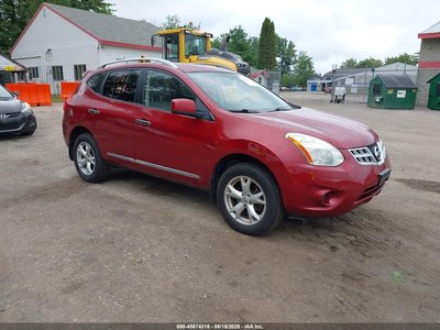 JN8AS5MV5BW****** 2011 Nissan Rogue