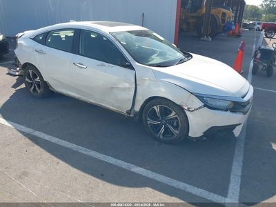 JHMFC1F93JX****** 2018 Honda Civic