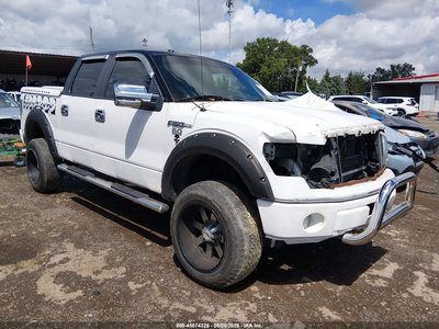 1FTFW1EF8DF****** 2013 Ford F-150