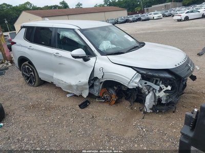 JA4J4VA83RZ****** 2024 Mitsubishi Outlander