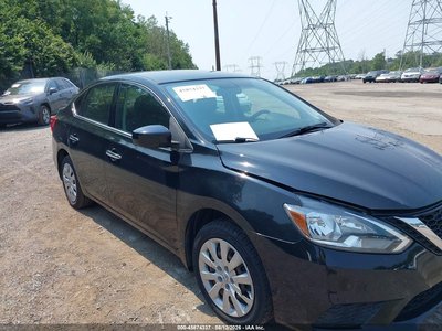 2016 Nissan Sentra