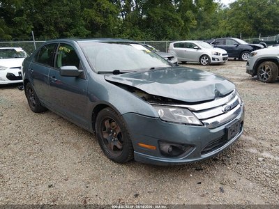 3FAHP0HA8BR****** 2011 Ford Fusion