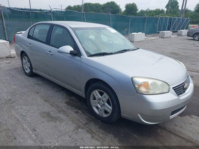 1G1ZT51856F****** 2006 Chevrolet Malibu