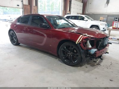 2C3CDXCT5JH****** 2018 Dodge Charger