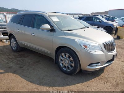 2016 Buick Enclave