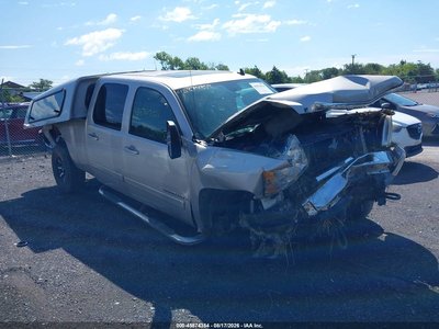 1GCHK236X7F****** 2007 Chevrolet Silverado 2500 HD