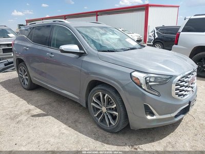 3GKALSEXXJL****** 2018 GMC Terrain