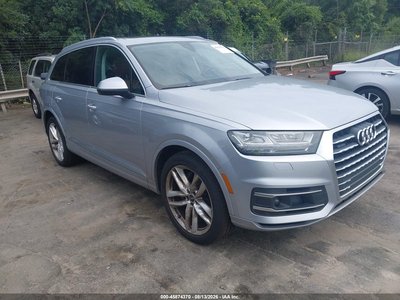WA1VAAF78JD****** 2018 Audi Q7