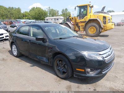 3FAHP0HA1AR****** 2010 Ford Fusion