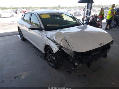 3KPFT4DE0SE****** 2025 Kia K4