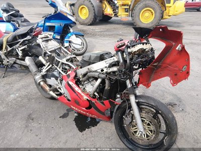1998 Honda CBR600F