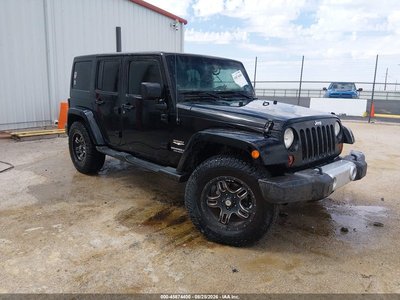 2013 Jeep Wrangler