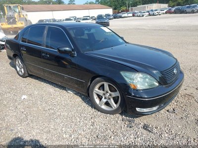 JTHBN36F665****** 2006 Lexus LS 430
