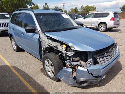 2012 Subaru Forester