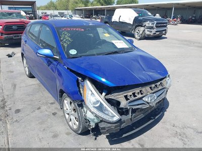 KMHCU5AE3EU****** 2014 Hyundai Accent