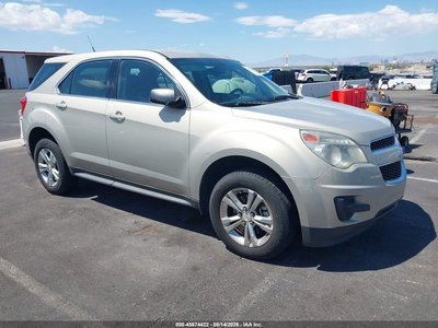 2011 Chevrolet Equinox