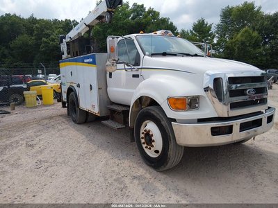 3FRWF7FC1AV****** 2010 Ford F-750