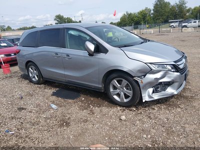 5FNRL6H73LB****** 2020 Honda Odyssey