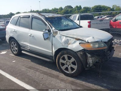 5NMSH13E89H****** 2009 Hyundai Santa Fe