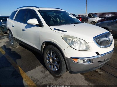 5GAKVBED5BJ****** 2011 Buick Enclave