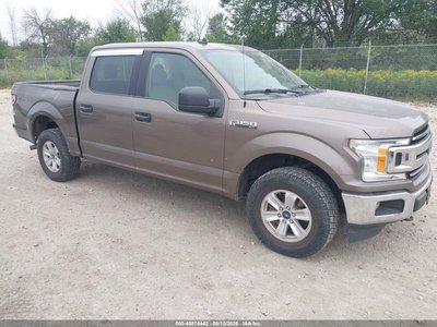 1FTEW1EP8KK****** 2019 Ford F-150