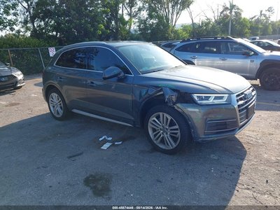 2019 Audi Q5
