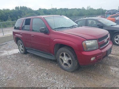 1GNDT13S582****** 2008 Chevrolet Trailblazer