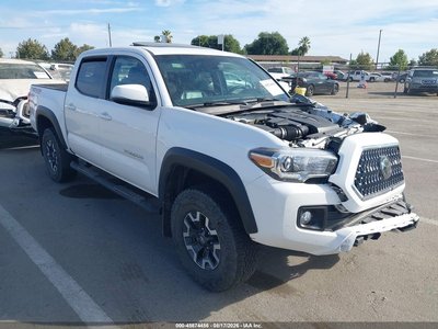 2018 Toyota Tacoma