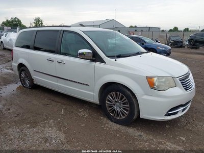 2C4RC1CG8DR****** 2013 Chrysler Town & Country