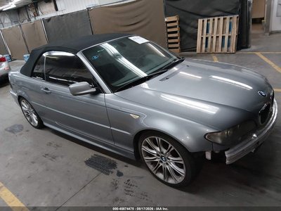 WBABW53475P****** 2005 BMW 3 Series