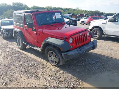 2016 Jeep Wrangler