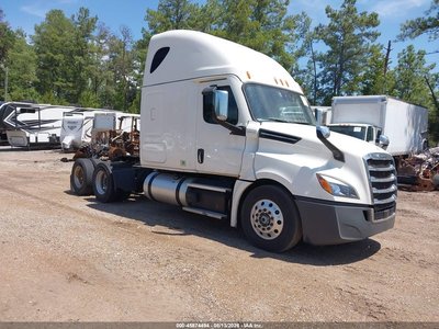 3AKJHHDR2MS****** 2021 Freightliner New Cascadia 126
