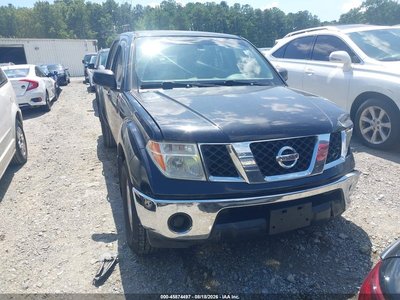1N6AD07WX6C****** 2006 Nissan Frontier