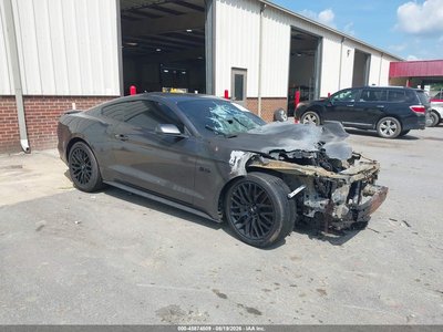 1FA6P8CF4H5****** 2017 Ford Mustang