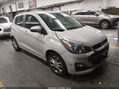 2021 Chevrolet Spark