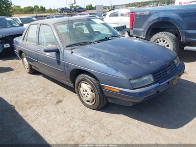 1G1LD55MXTY****** 1996 Chevrolet Corsica