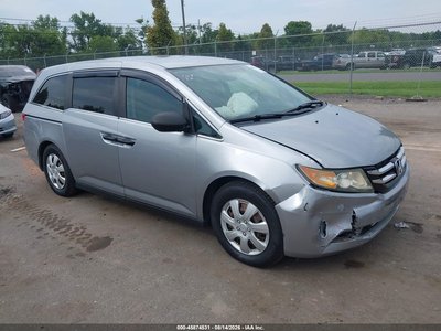 5FNRL5H28GB****** 2016 Honda Odyssey