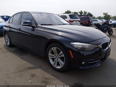 WBA8E3C59GK****** 2016 BMW 3 Series