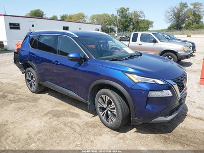 2021 Nissan Rogue
