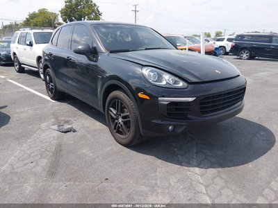 2015 Porsche Cayenne