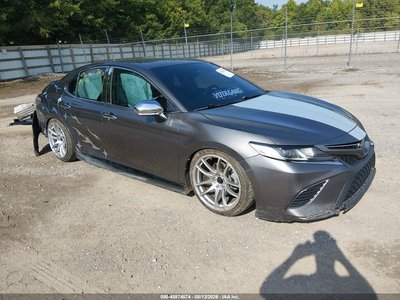 4T1B11HK8JU****** 2018 Toyota Camry