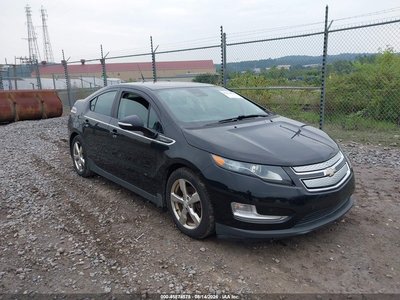 2014 Chevrolet Volt