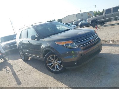 1FM5K7F80FG****** 2015 Ford Explorer
