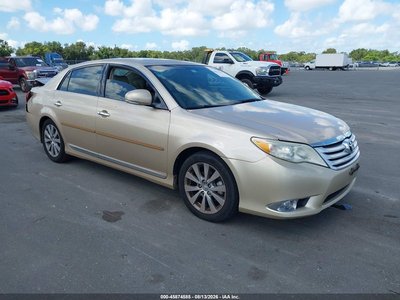 2011 Toyota Avalon
